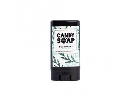 Deodorant - Zelený čaj