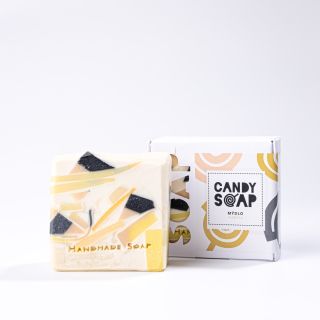 Kubista je mýdlo, kde je každý kus originál. 🤩 Naše obaly krásně korespondují s barvami mýdel....